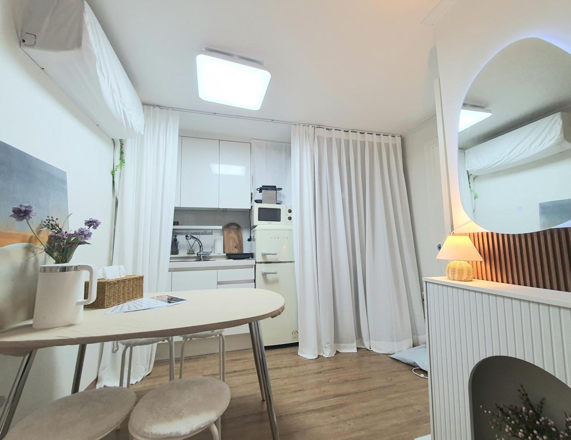 Mh House Hotel Seoul Exterior photo