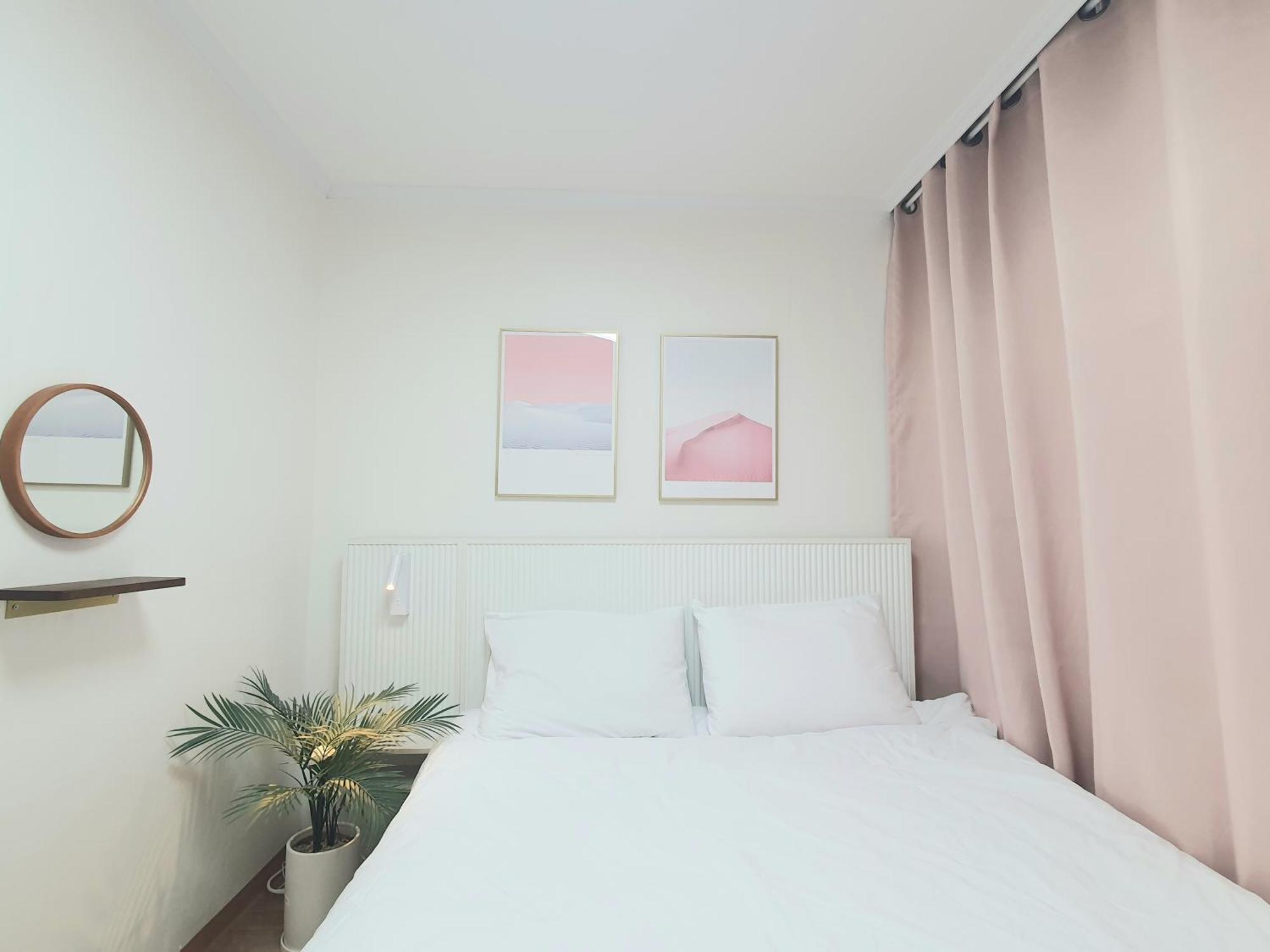 Mh House Hotel Seoul Exterior photo