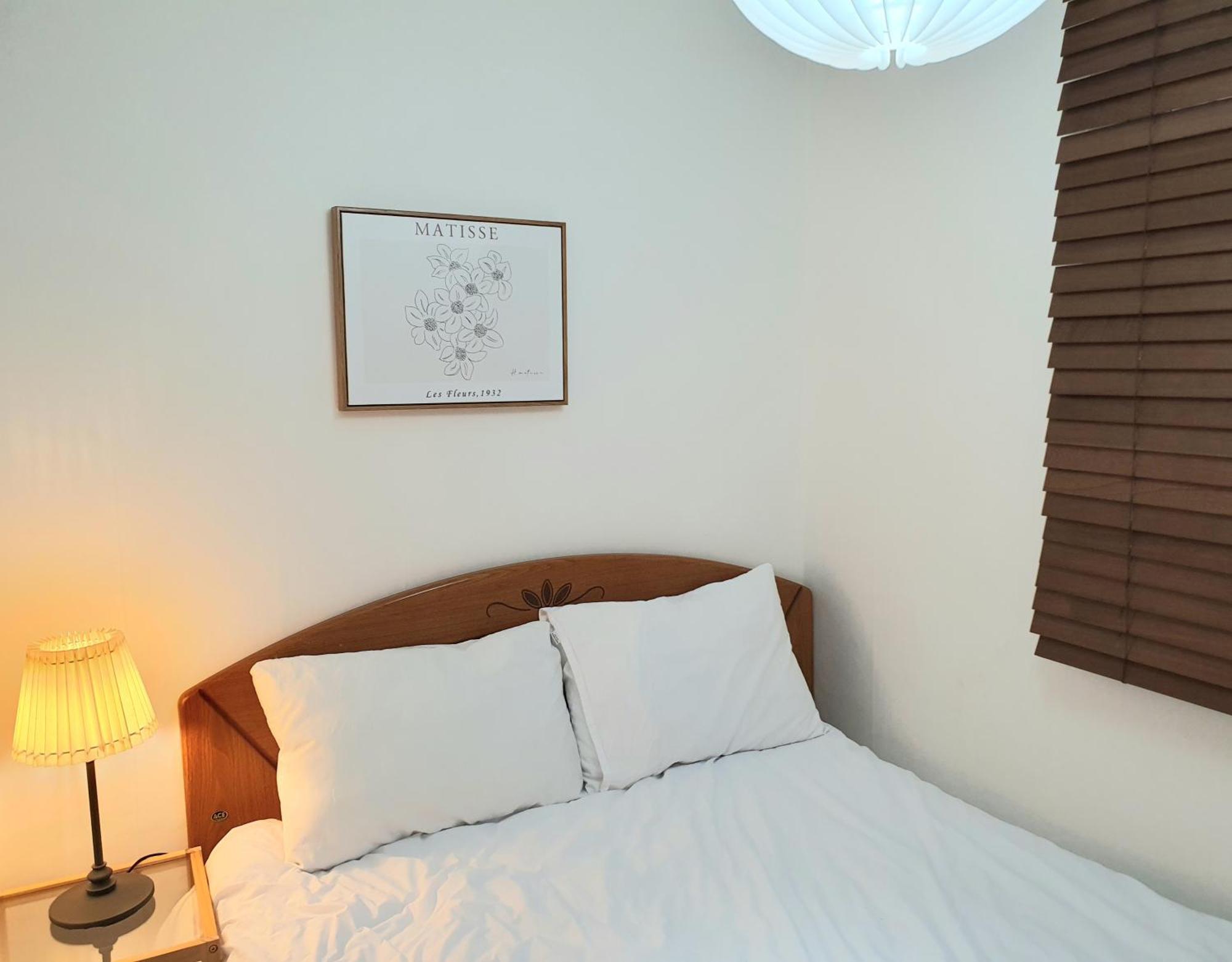 Mh House Hotel Seoul Exterior photo